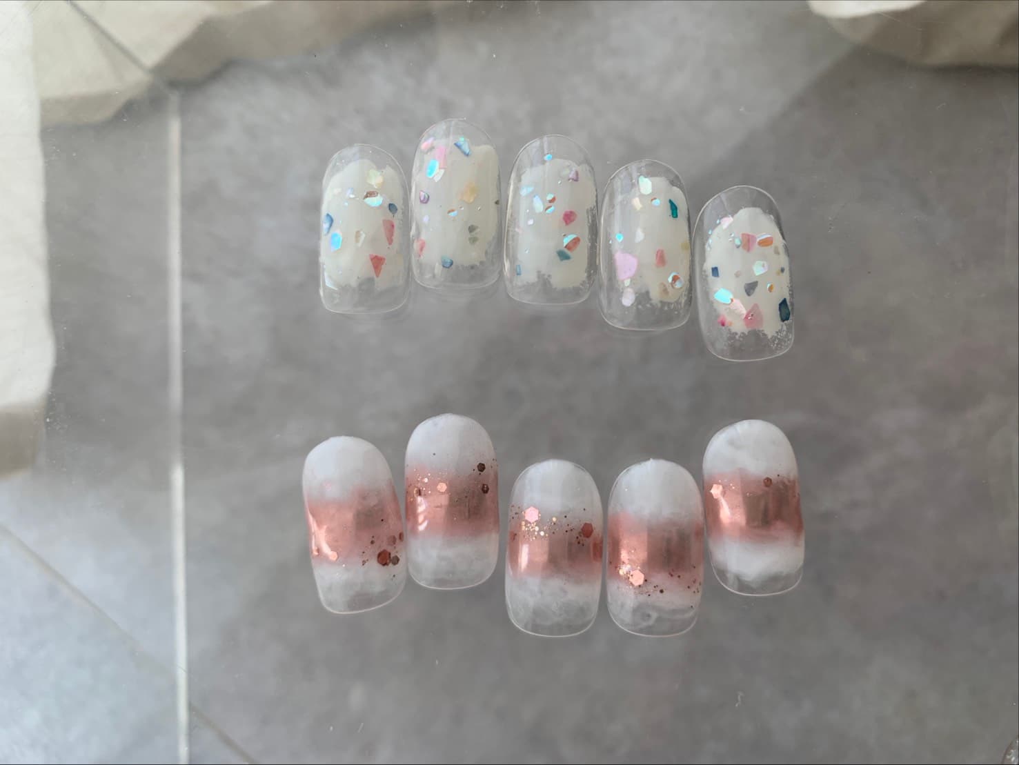 Instagram nail post