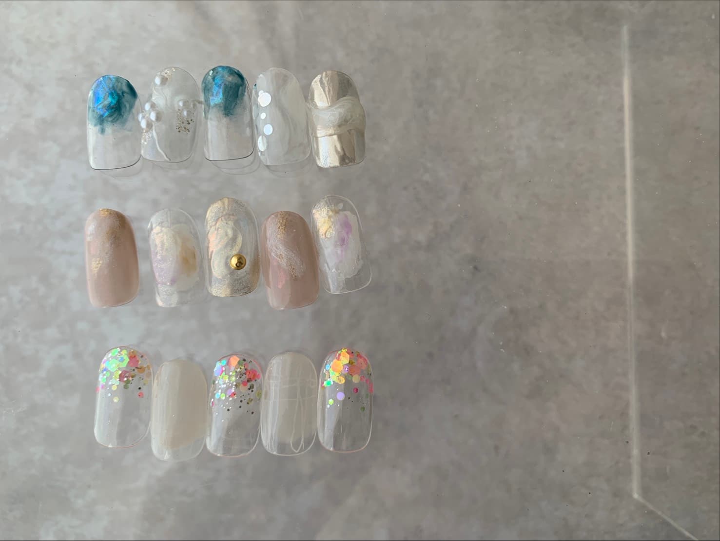 Instagram nail post